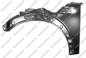 AILE AVANT GAUCHE AVEC TROUS FEU D'AILE ET EXTENSION D'AILE