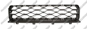 GRILLE CENTRALE DE PARE-CHOCS-NOIRE MOD. COOPER S/COOPER S ALL4