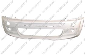 PARE-CHOCS AVANT AVEC APPRET - MOD. COOPER WORKS
