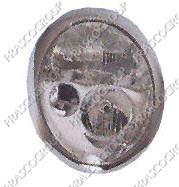 PHARE DROIT H7+H7 ELECTRIQUE AVEC MOTEUR