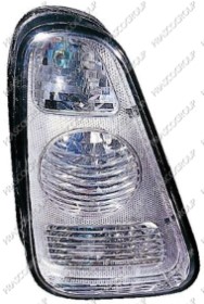 FEU D'AILE ARRIERE DROIT SANS PORTE LAMPE BLANC