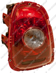 FEU D'AILE ARRIERE GAUCHE AVEC PORTE LAMPE