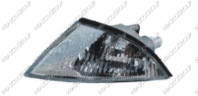 FEU AVANT GAUCHE BLANC SANS PORTE LAMPE