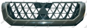 GRILLE CALANDRE NOIRE