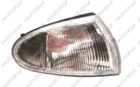 FEU AVANT DROIT BLANC SANS PORTE LAMPE