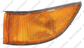 FEU AVANT GAUCHE ORANGE-AVEC PORTE LAMPE