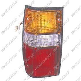 FEU D'AILE ARRIERE GAUCHE AVEC PORTE LAMPE