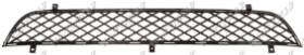 GRILLE CENTRALE DE PARE-CHOCS AVANT MOD. 2WD