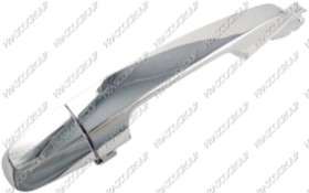 POIGNEE EXTERIEURE ARRIERE DROITE/GAUCHE CHROME'