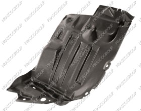 PARE-BOUE PLASTIQUE AILE AVANT DROITE-PARTIE AVANT