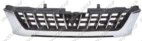 GRILLE CALANDRE CHROMEE MOD. 04/98 >
