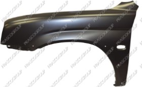 AILE AVANT GAUCHE AVEC TROUS EXTENSION D'AILE