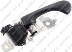 POIGNEE INTERIEURE AVANT/ARRIERE DROITE-NOIR