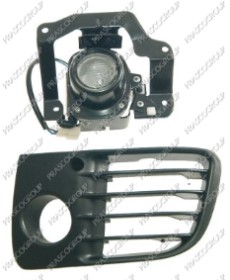 ANTIBROUILLARD GAUCHE MOD. > 12/97