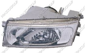 PHARE GAUCHE H4 MANUEL MOD. 01/98 >