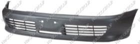 PARE-CHOCS AVANT NOIR