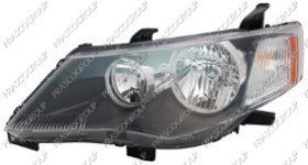 PHARE GAUCHE HB3+HB3 ELECTRIQUE AVEC MOTEUR