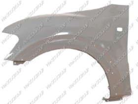 AILE AVANT GAUCHE AVEC TROUS FEU D'AILE ET EXTENSION D'AILE