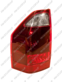 FEU D'AILE ARRIERE GAUCHE SANS PORTE LAMPE