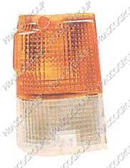 FEU AVANT DROIT ORANGE-AVEC PORTE LAMPE