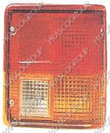 FEU ARRIERE DROIT AVEC PORTE LAMPE