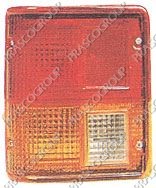 FEU ARRIERE GAUCHE AVEC PORTE LAMPE