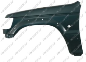 AILE AVANT GAUCHE AVEC TROUS FEU D'AILE ET EXTENSION D'AILE