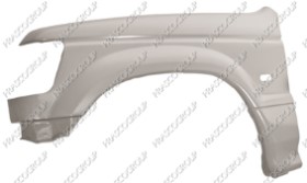 AILE AVANT GAUCHE AVEC TROU FEU D'AILE