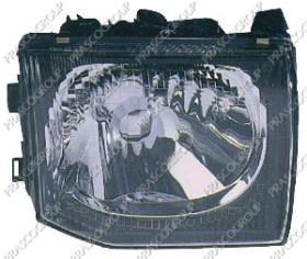 PHARE DROIT H4 MANUEL