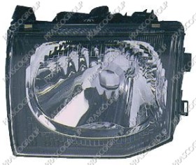 PHARE GAUCHE H4 MANUEL