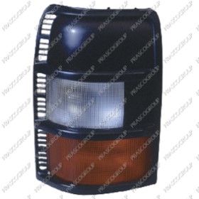 FEU D'AILE ARRIERE GAUCHE AVEC PORTE LAMPE