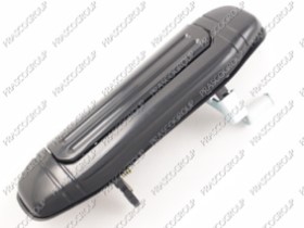 POIGNEE EXTERIEURE ARRIERE DROITE NOIRE/LISSE