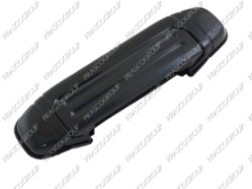 POIGNEE EXTERIEURE ARRIERE GAUCHE NOIRE/LISSE