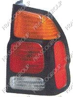 FEU D'AILE ARRIERE DROIT-AVEC PORTE LAMPE MOD. 00>