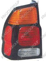 FEU D'AILE ARRIERE GAUCHE AVEC PORTE LAMPE MOD. 00>