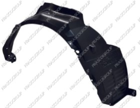 PARE-BOUE PLASTIQUE AILE AVANT DROITE