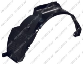PARE-BOUE PLASTIQUE AILE AVANT GAUCHE