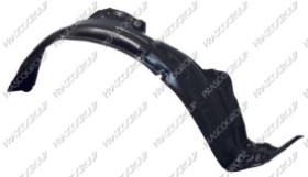 PARE-BOUE PLASTIQUE AILE AVANT DROITE