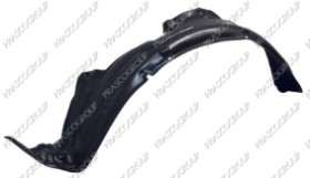 PARE-BOUE PLASTIQUE AILE AVANT GAUCHE