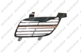 GRILLE CALANDRE GAUCHE