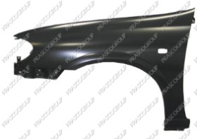 AILE AVANT GAUCHE AVEC TROU FEU D'AILE