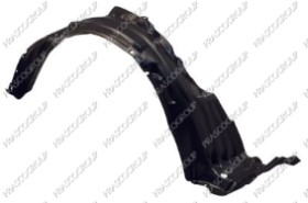 PARE-BOUE PLASTIQUE AILE AVANT DROITE