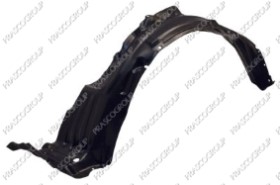 PARE-BOUE PLASTIQUE AILE AVANT GAUCHE