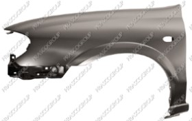 AILE AVANT GAUCHE AVEC TROU FEU D'AILE