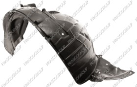 PARE-BOUE PLASTIQUE AILE AVANT DROITE