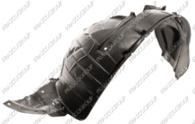 PARE-BOUE PLASTIQUE AILE AVANT GAUCHE