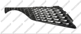 GRILLE CALANDRE DROITE NOIRE