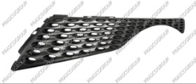 GRILLE CALANDRE GAUCHE NOIRE