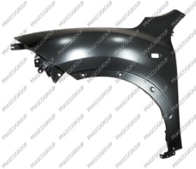 AILE AVANT GAUCHE AVEC TROUS FEU D'AILE ET EXTENSION D'AILE