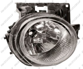 PHARE DROIT H4 ELECTRIQUE SANS MOTEUR